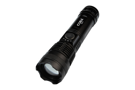 Nabíjecí LED svítilna COBA L117 XHP50 Zoom