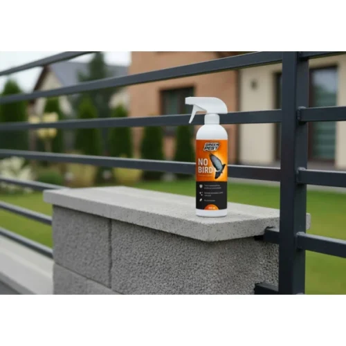 Sprej proti holubům a ptákům No Bird Green Pest – 500 ml