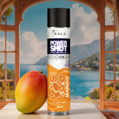 Madagaskarské mango – neutralizátor zápachu Power Shot 600 ml