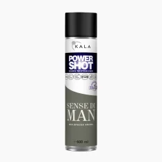 Osvěžovač vzduchu – Sense Di Man – Power Shot – 600 ml