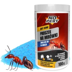 Prášek na mravence NO Pest, granulát 100g