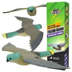 Létající sokol Falcon Guard – plašič holubů a ptáků 53 cm