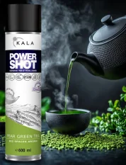 Osvěžovač vzduchu – Hruškový zelený čaj – Power Shot – 600 ml