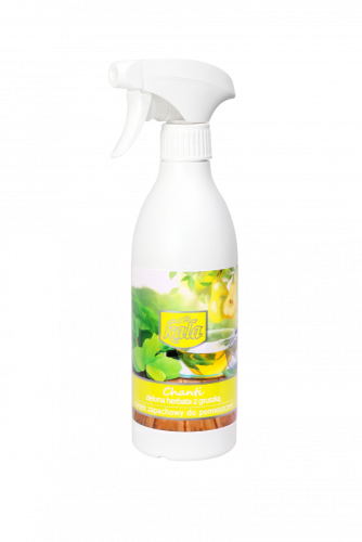 Zelený čaj s hruškou – vonný olej do interiéru - Objem: 250ml