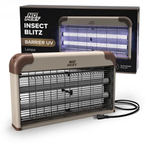 Lampa proti hmyzu No Pest – 49 × 26,5 cm