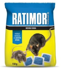 Ratimor měkká návnada 150 g – sáček