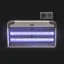 Lampa proti hmyzu No Pest – 49 × 26,5 cm