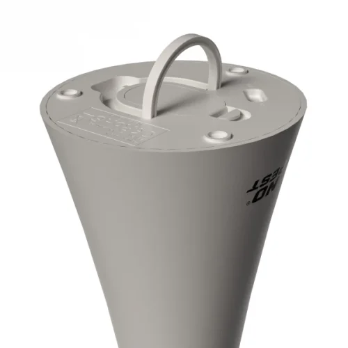 Stolní ventilátor BUZZ SWIRL proti mouchám a vosám.