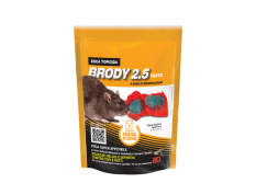 Brody 2.5 paste 150g s příchutí - Pšeničná mouka