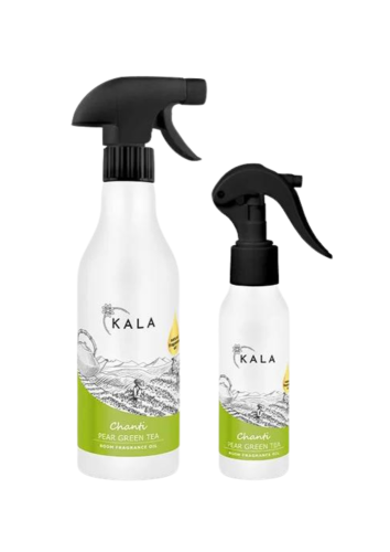 Zelený čaj s hruškou – vonný olej do interiéru - Objem: 250ml