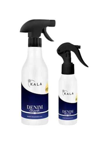 Chanti Denim – vonný olej do interiéru - Objem: 500ml