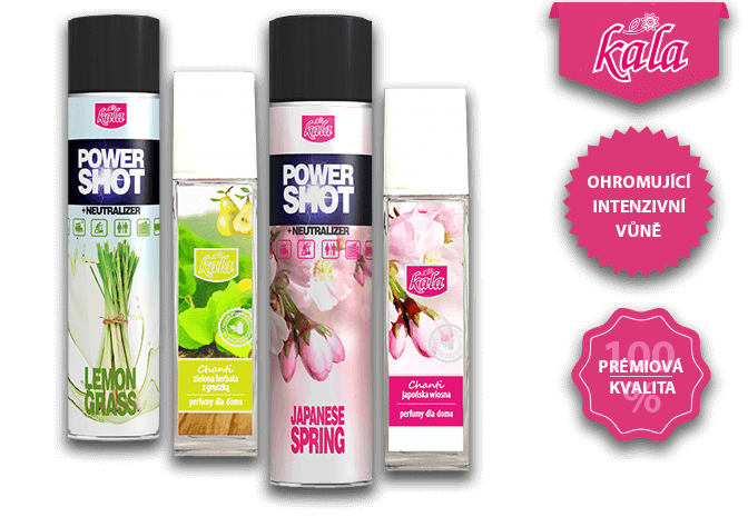 PROFESIONÁLNÍ AROMATIZACE