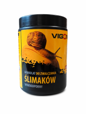 VIGONEZ MARS – Voděodolný granulát k hubení slimáků (500 g)