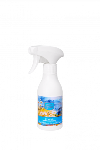 Citrusový květ – vonný olej do interiéru - Objem: 500ml