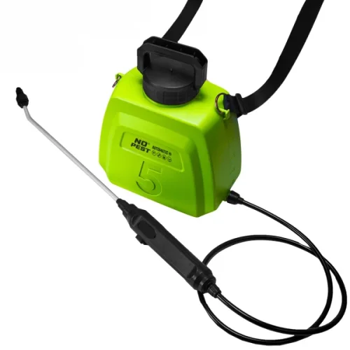 Elektrický postřikovač 5l