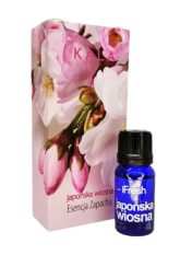 Vonná esence iFresh Japonské jaro – 10 ml (do aroma difuzérů)