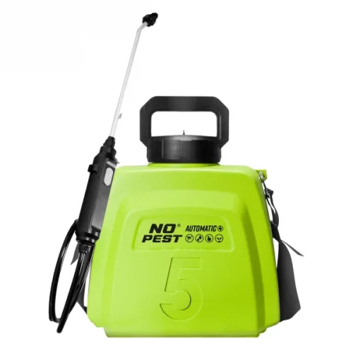 Elektrický postřikovač – 5 l