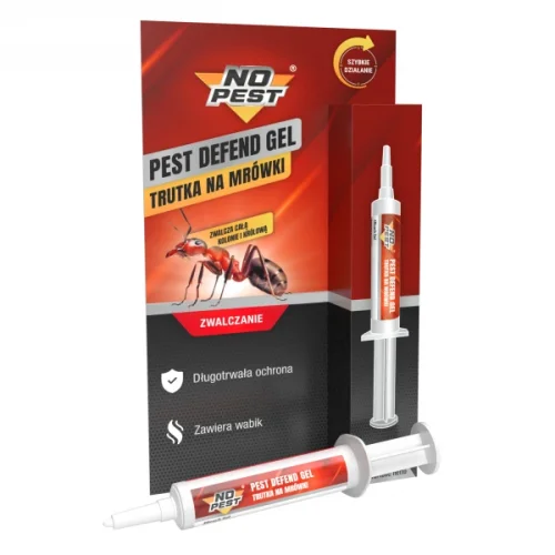 Gel na mravence s atraktantem – 10 g