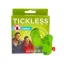 Tickless Human Green – ultrazvukový odpuzovač klíšťat pro lidi, zelený
