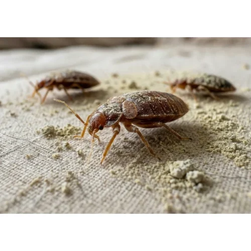 Chabarim No Pest – přírodní minerální prášek proti štěnicím 500 g