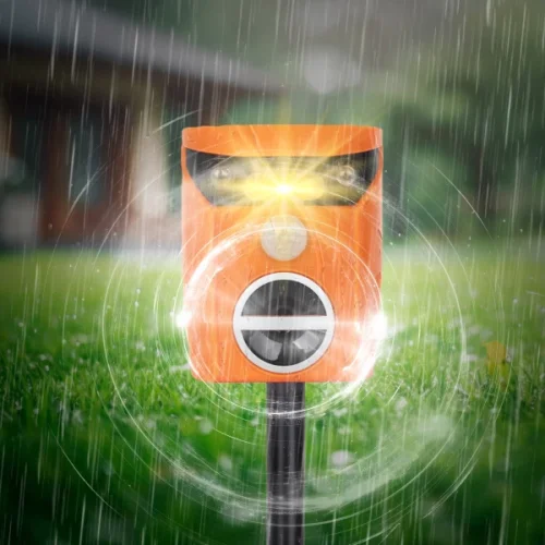 Odpuzovač psů a koček Flash Guard