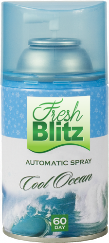 Osvěžovač vzduchu Fresh Blitz Cool Ocean – 260 ml