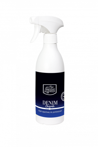 Chanti Denim – vonný olej do interiéru - Objem: 500ml