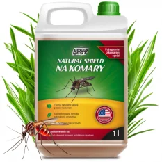 Natural Shield Green Pest – postřik proti komárům a klíšťatům 5 l