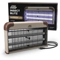 Velká lampa na hubení hmyzu No Pest® 49 x 26,5 cm