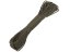 Paracord Premium BSH Adventure BR-006A zelený 30 m – 250 kg