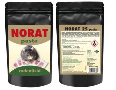 Norat pasta 150 g – pasta k hubení hlodavců | nástraha na myši a potkany