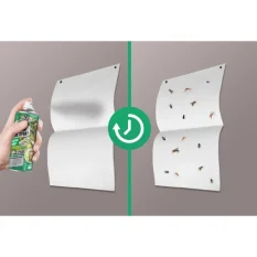 Entomologické lepidlo na hmyz na stromy, skleníky, stáje Bug Bond Glue Spray