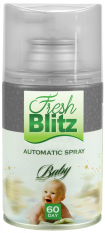 Osvěžovač vzduchu Fresh Blitz Baby – 260 ml
