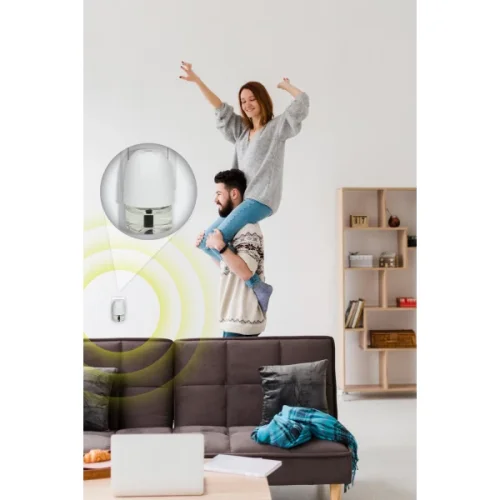 Elektrický odpařovač proti komárům E-Shield