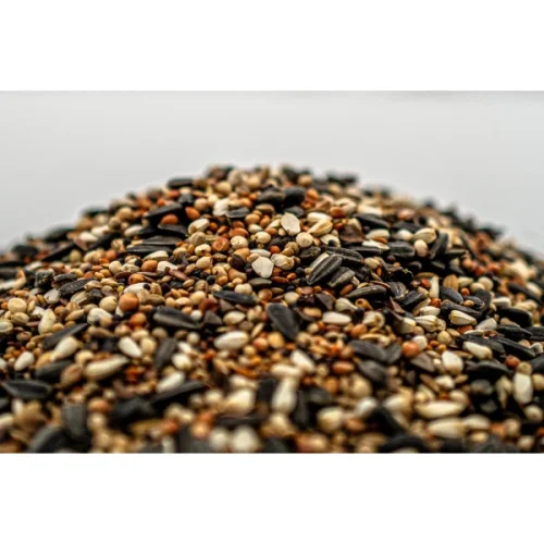 Semena pro ptáky a sýkorky, krmivo pro zimující ptáky 1kg