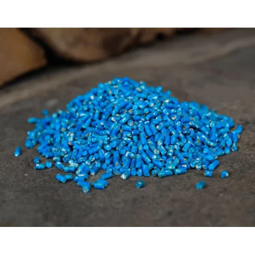 No Pest - jed na krysy, myši, hlodavce - modré pelety, 1kg