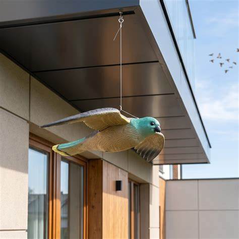 Létající sokol Falcon Guard – plašič holubů a ptáků 53 cm