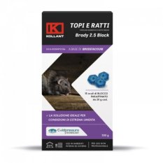 Brody 2.5 block 300 g