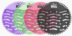 Fresh Blitz Wave 2.0 – náplň do pisoáru Bavlněný květ