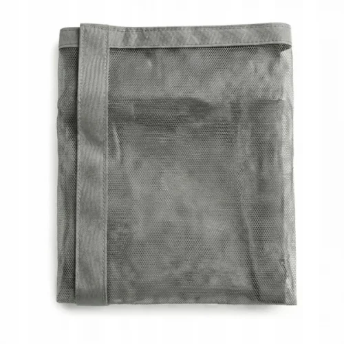 Magnetická moskytiéra na balkonové dveře, samouzavírací, antracitová, 100x220 cm, Silent Screen No Pest®