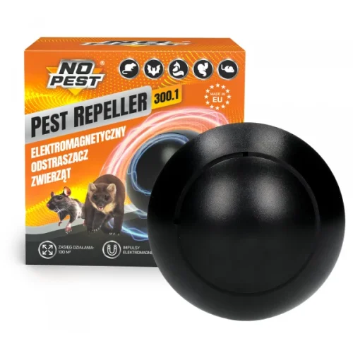 Elektromagnetický odpuzovač myší a krys No Pest 300.1