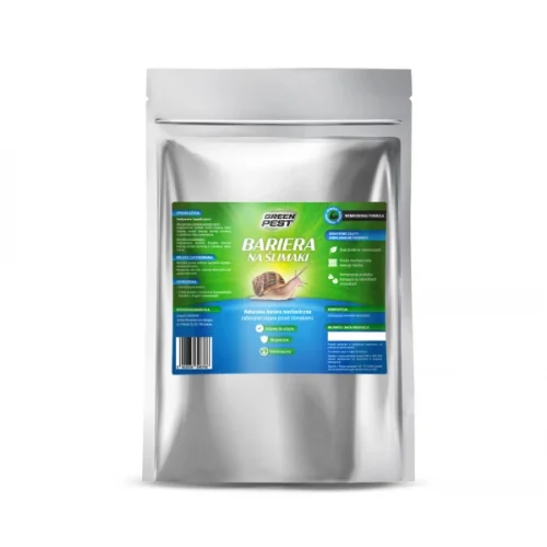 Přirodní bariéra proti slimákům LUM OUT 1,5kg