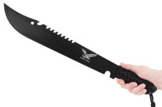 Mačeta BSH Adventure N-602 50 cm s pilou a pouzdrem