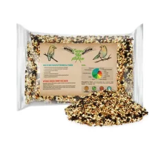 Semena pro ptáky a sýkorky, krmivo pro zimující ptáky 1kg