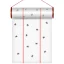 Lep na mouchy v rolce – 0,25 × 7,6 m