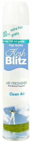 Fresh Blitz – osvěžovač vzduchu Čistý vzduch