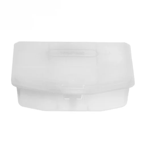Deratizační stanice, průhledné krmítko pro myši No Pest®, 12,5 cm