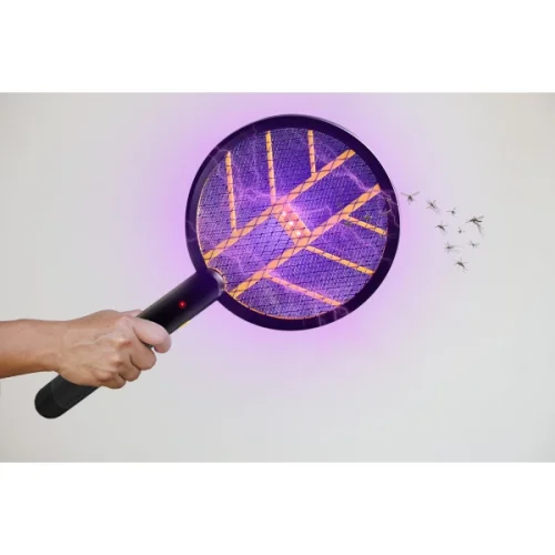 Elektrická plácačka Insect Blitz