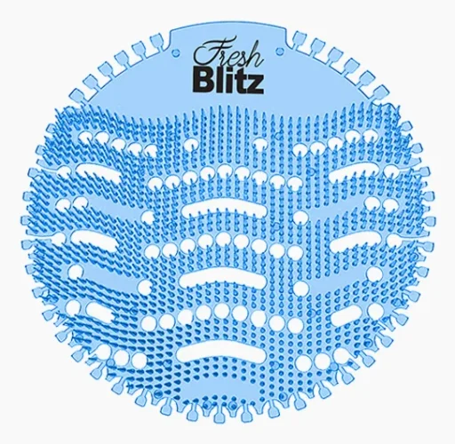 Fresh Blitz Wave 2.0 – náplň do pisoáru Bavlněný květ
