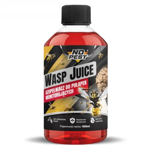 Past na vosy a sršně (Wasp Cup) + návnada Wasp Juice (500 ml)